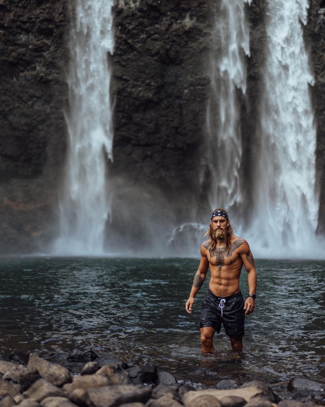 Chasing Waterfalls in Hawaii
