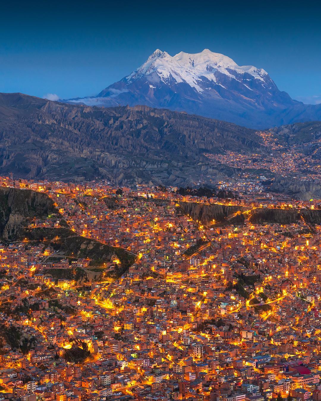 Bolivia La Paz
