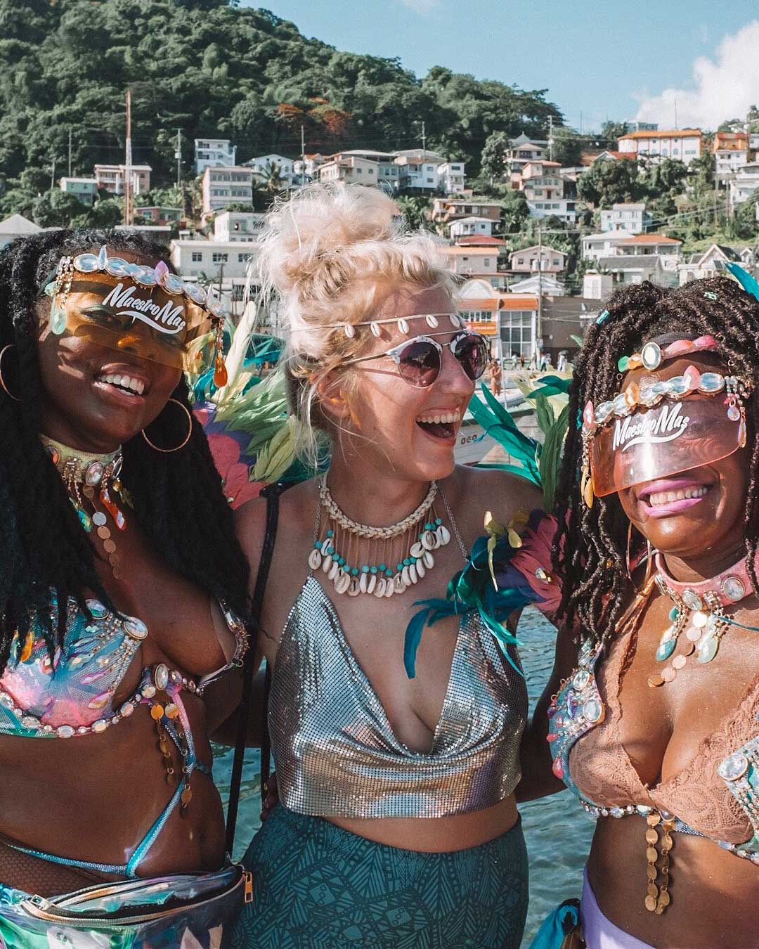 Carnival Grenada