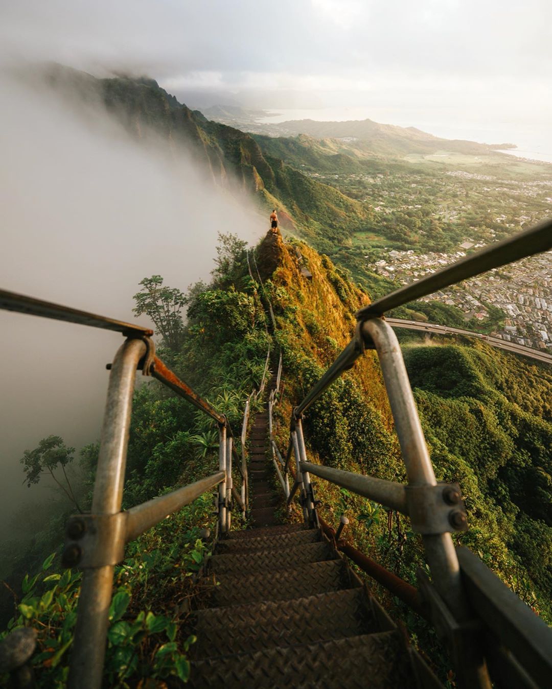 Stairway to Heaven Oahu