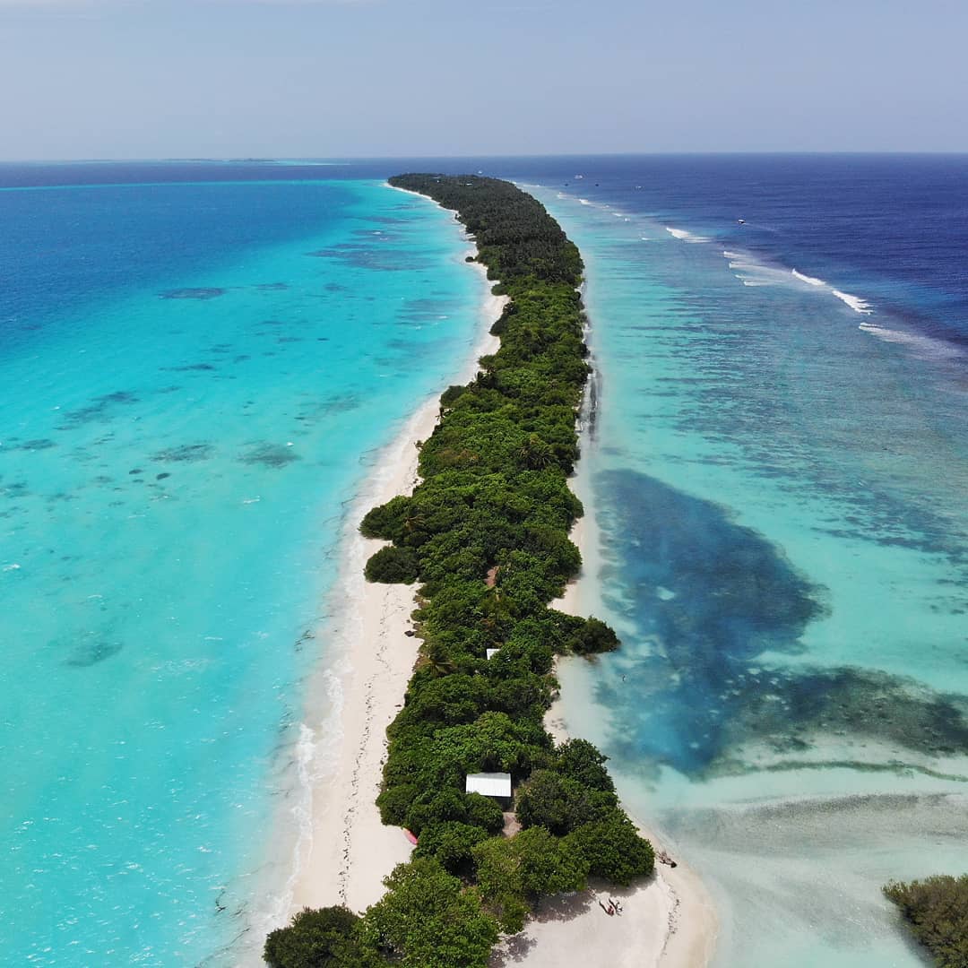 Dhigurah Maldives