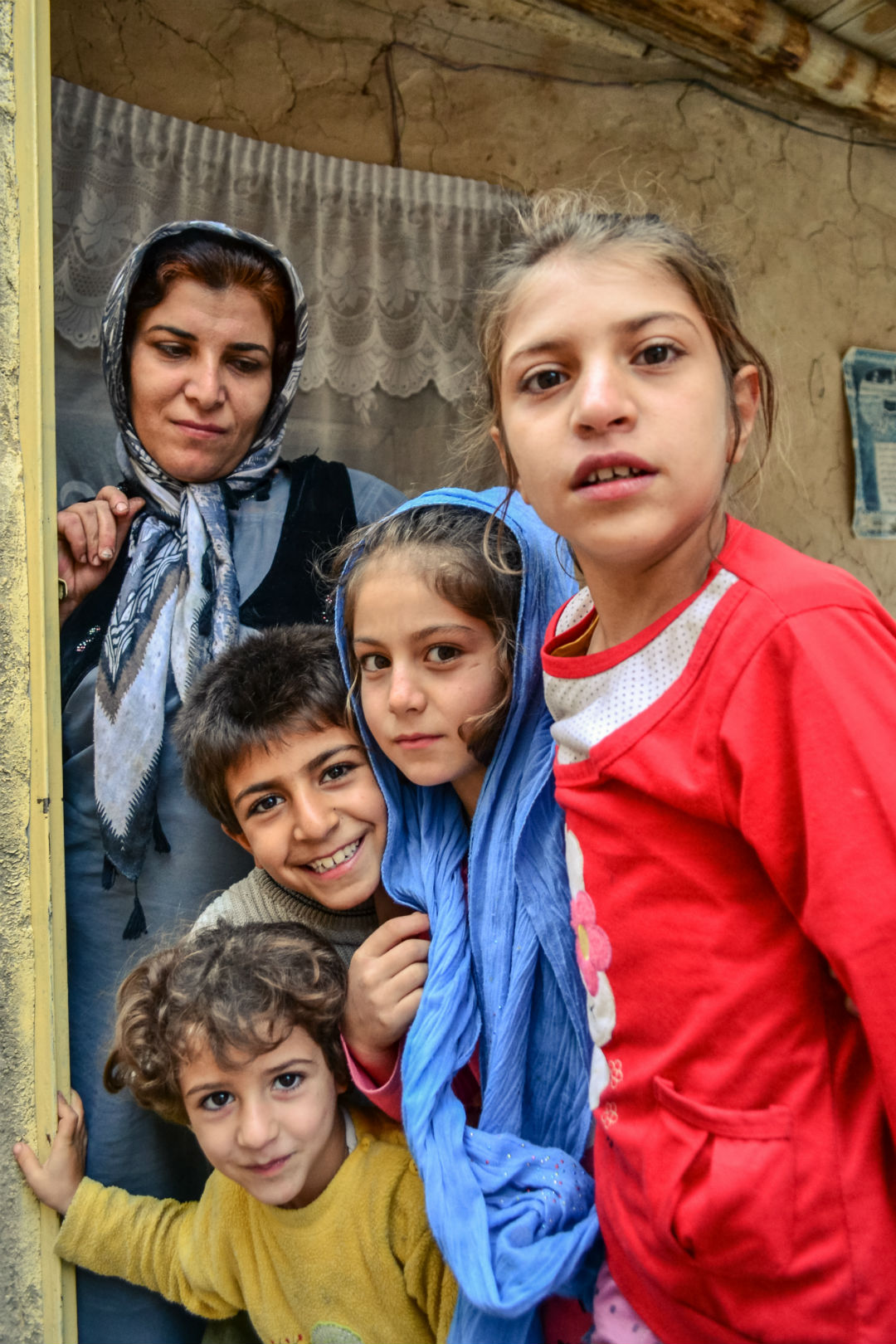 Iran Children Social Documentary Photography