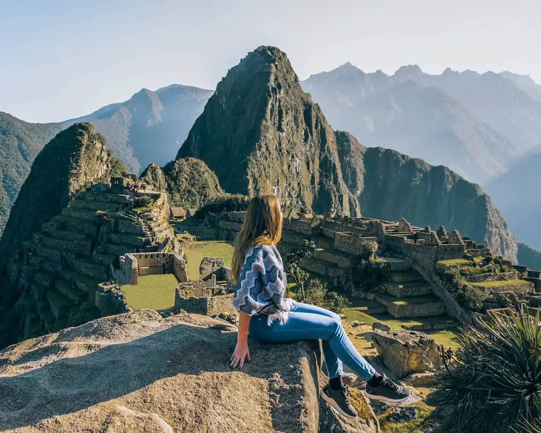 Machu Picchu Peru Expat
