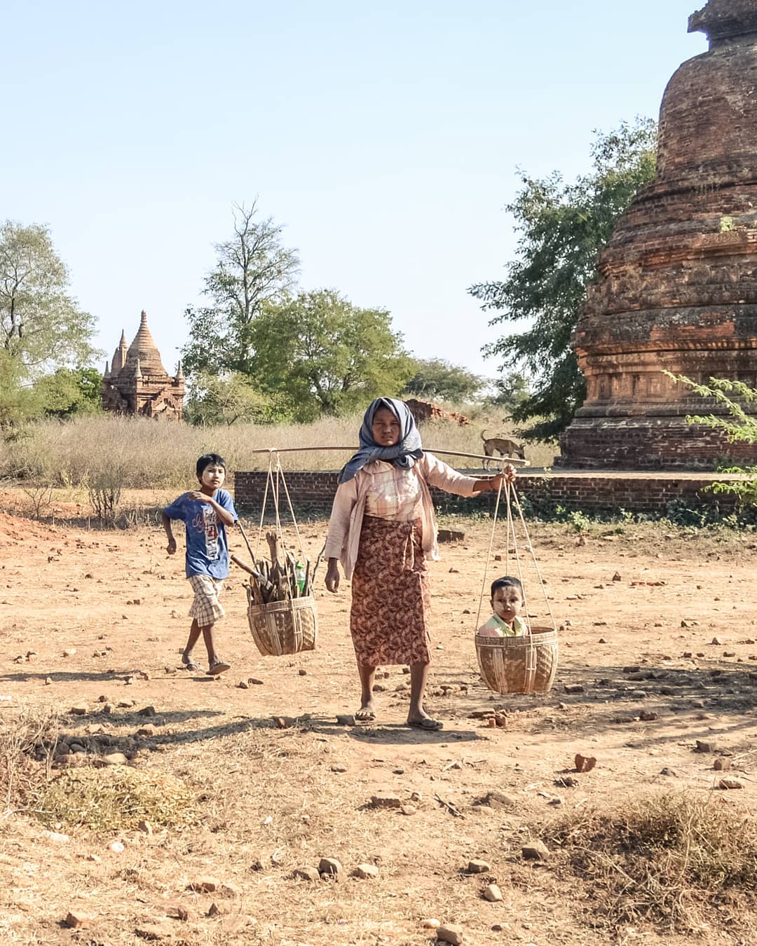 Myanmar Social Documentary Photography