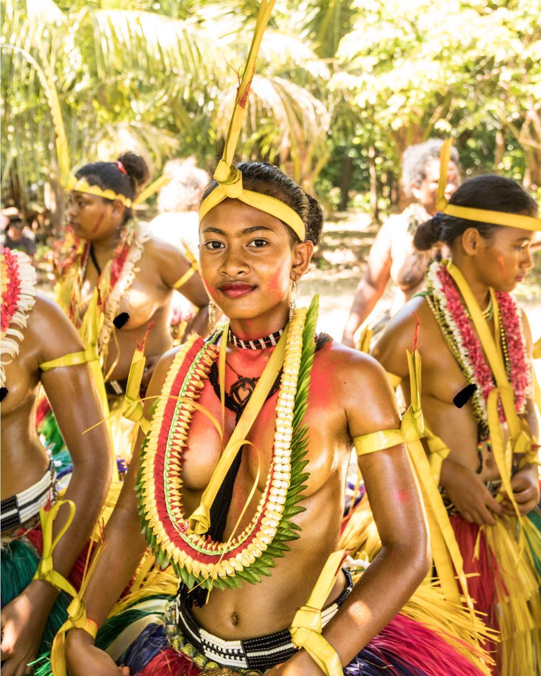 Yap Day Festival Micronesia