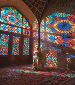 Places to Visit Iran