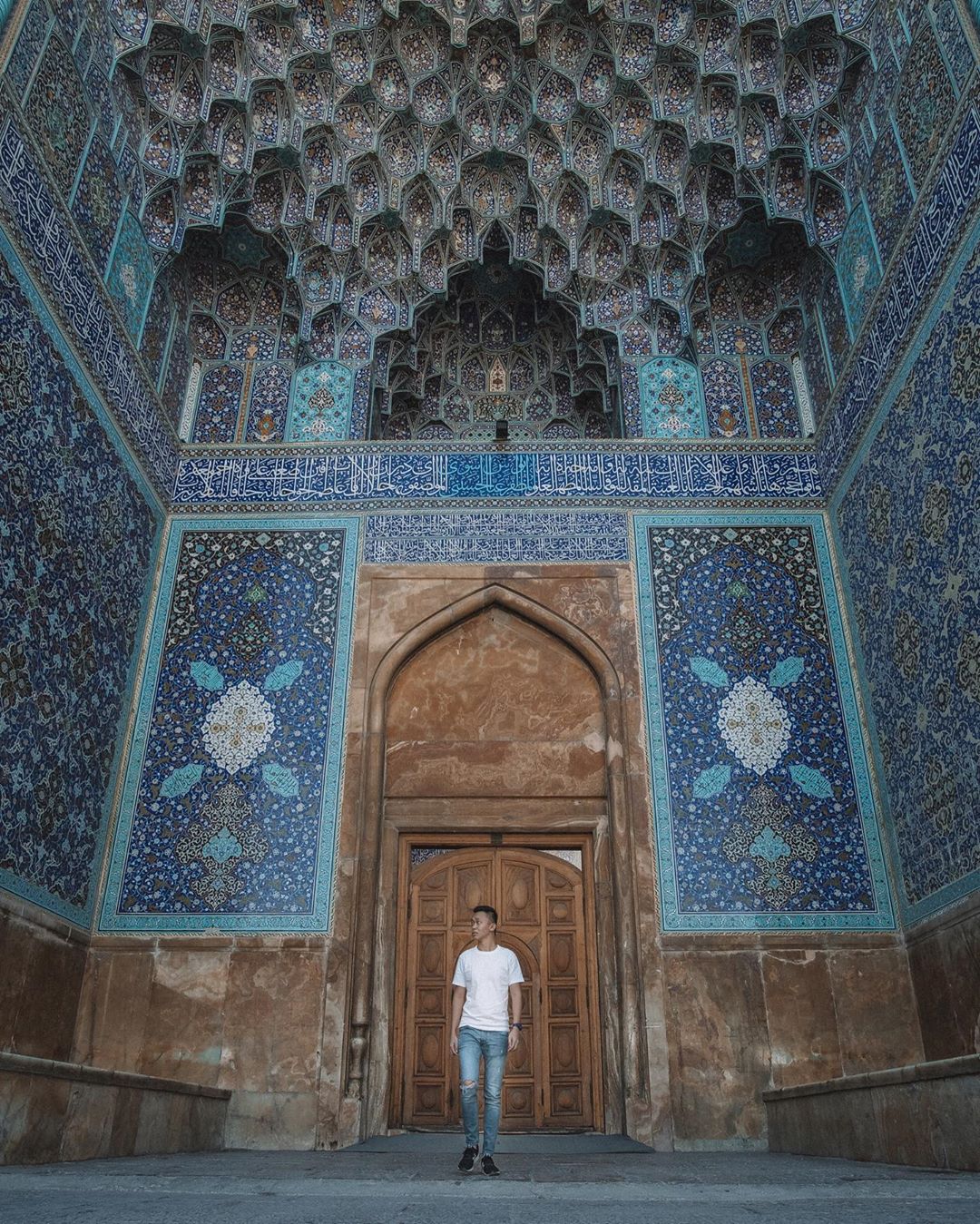Places to Visit Iran