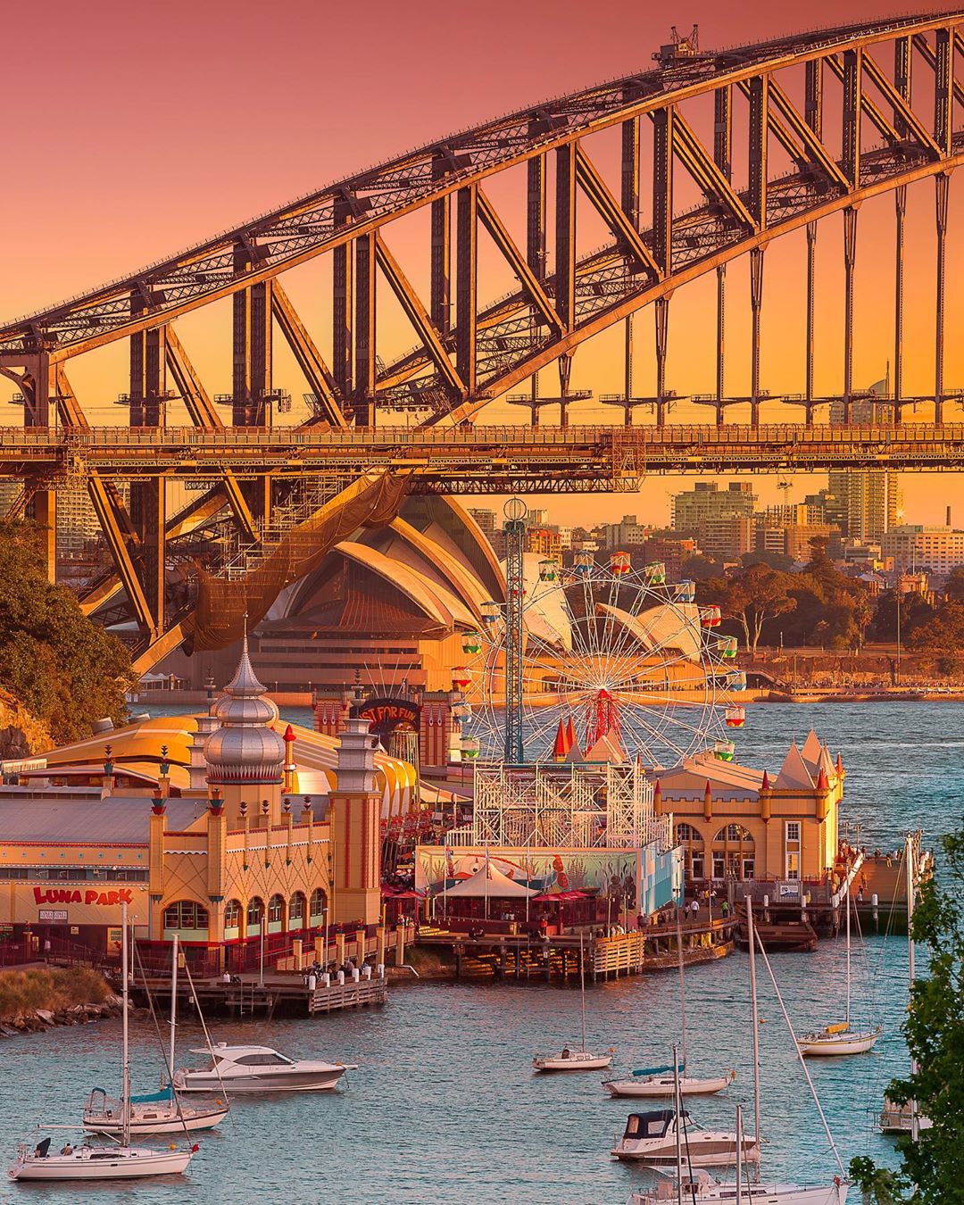 48 Hours in Sydney