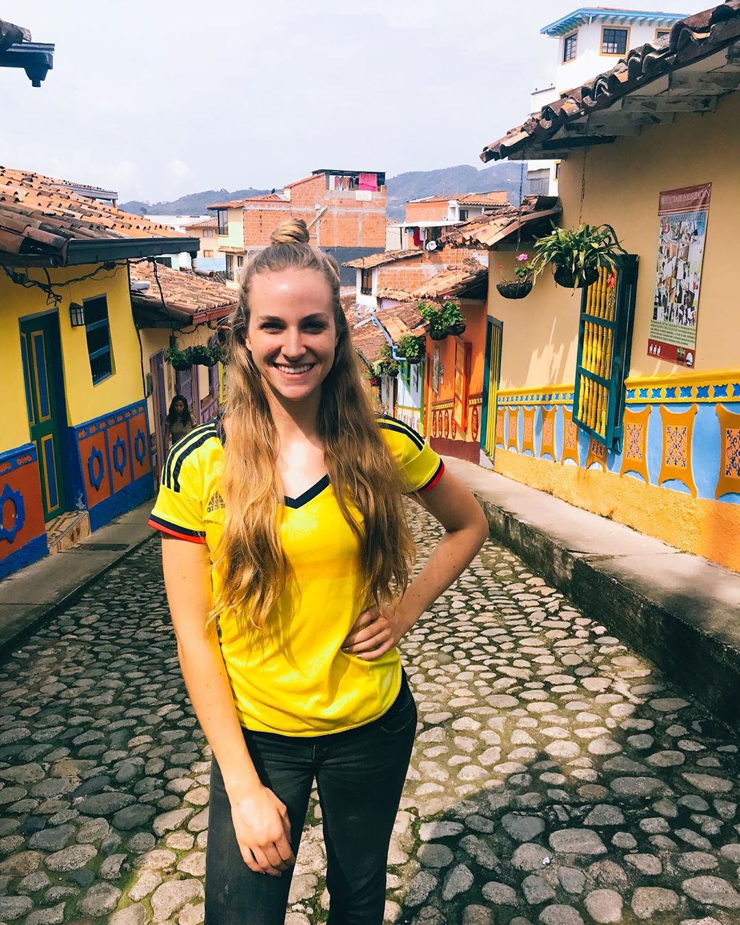 Living Colombia Expat