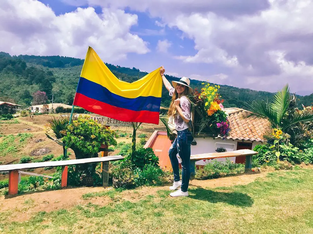 Living Colombia Expat