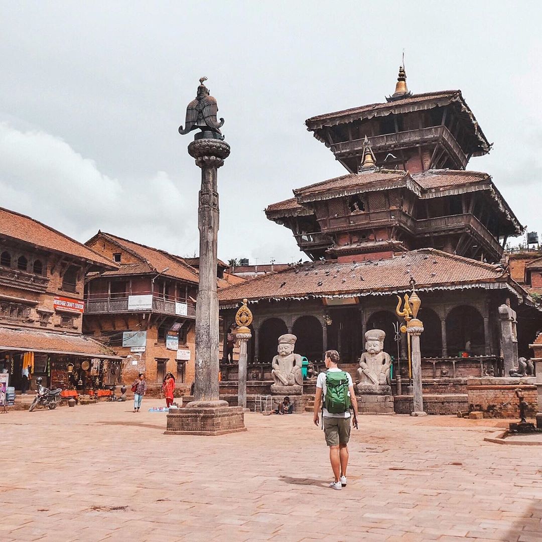 Nepal Travel Itinerary