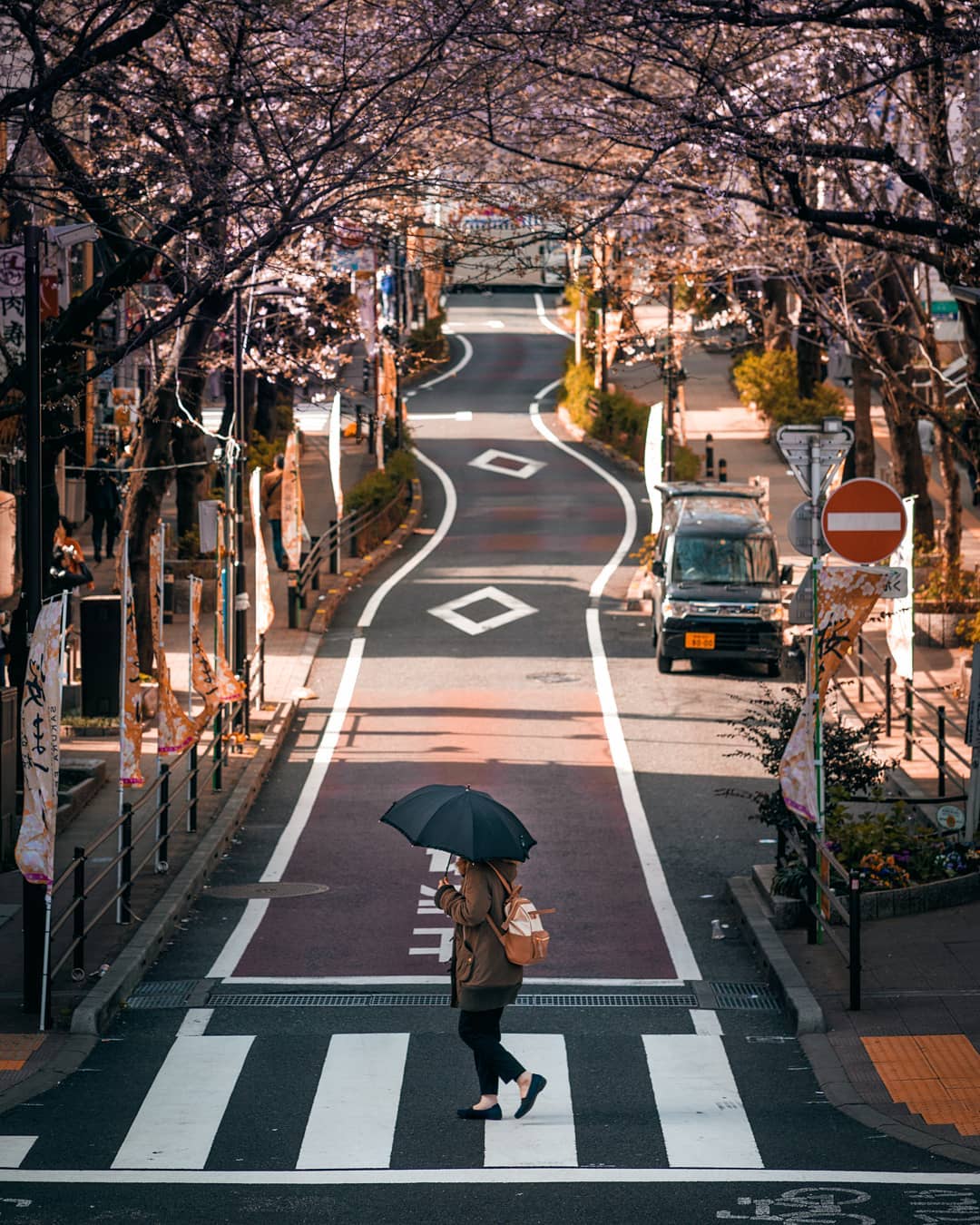 Antonio Sbarra Japan - Shibuya