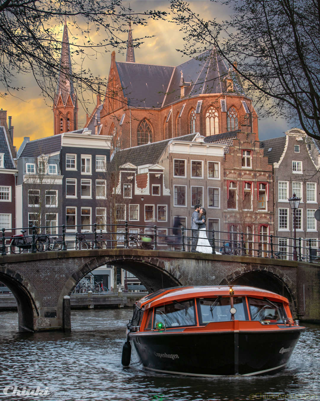 City Guide to Amsterdam
