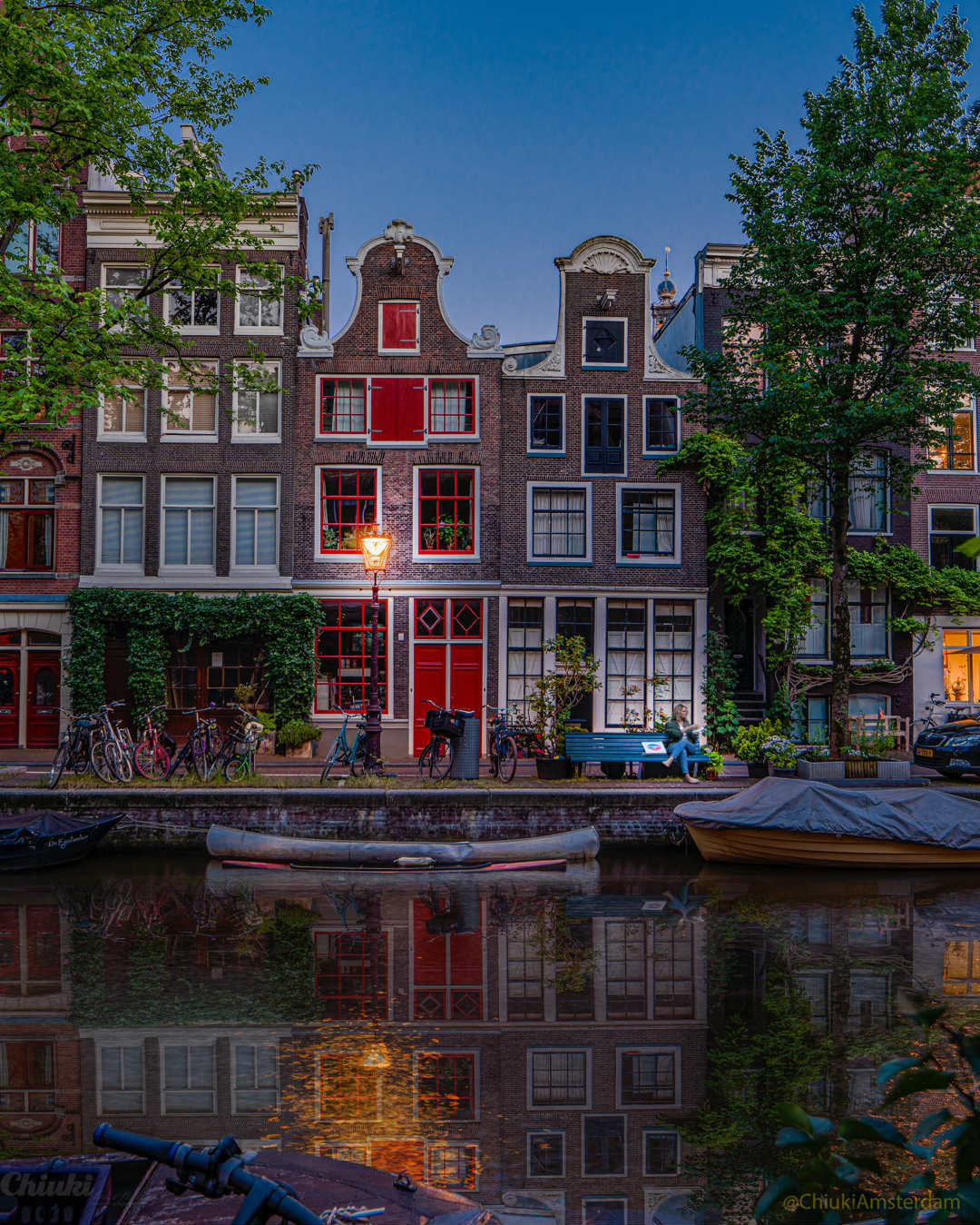 City Guide to Amsterdam