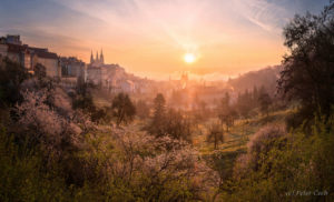 Prague Most Beautiful City in the World