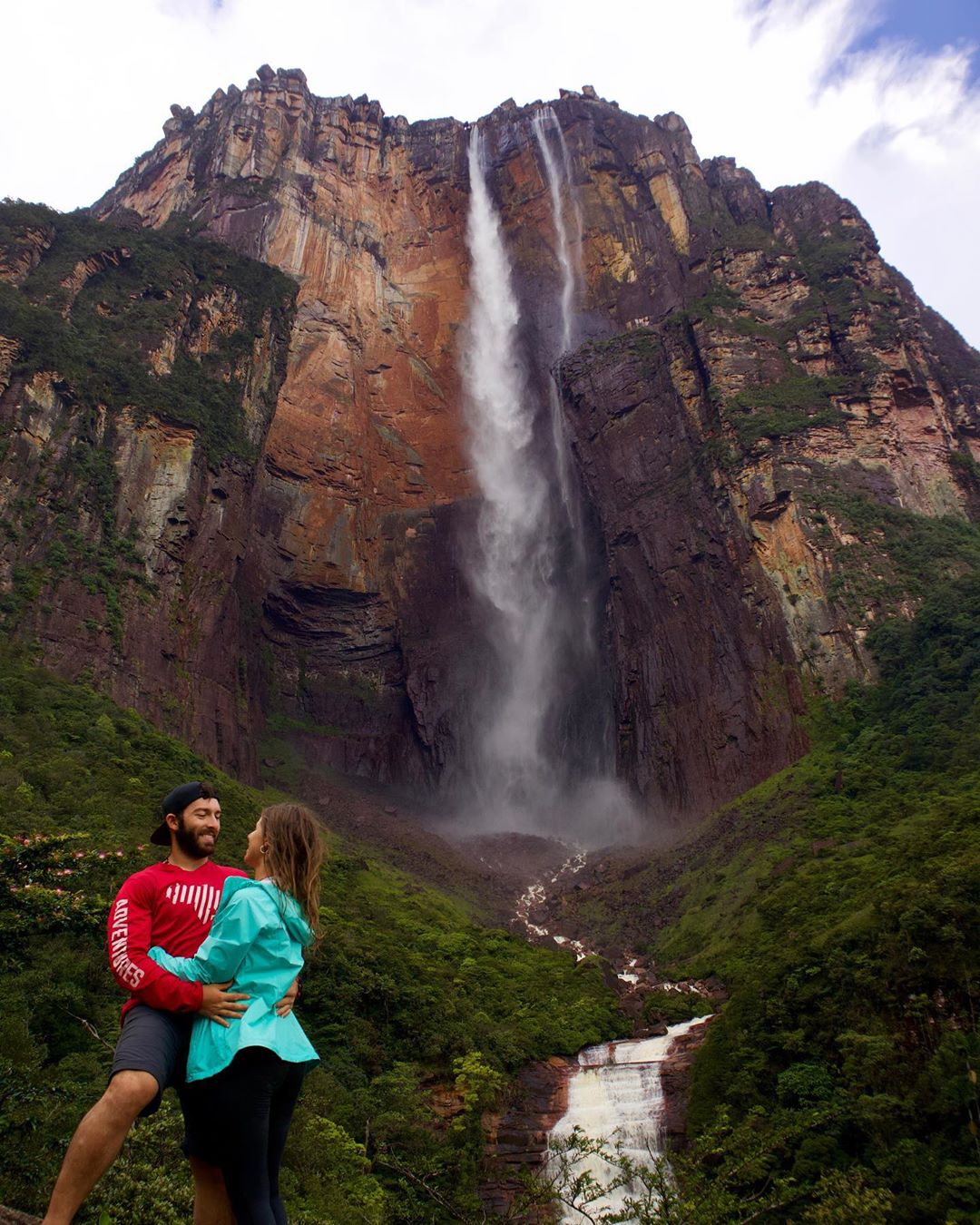 Venezuela Travel Guide - Angel Falls