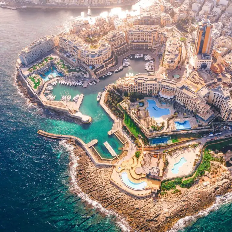 best places to visit in malta for couples