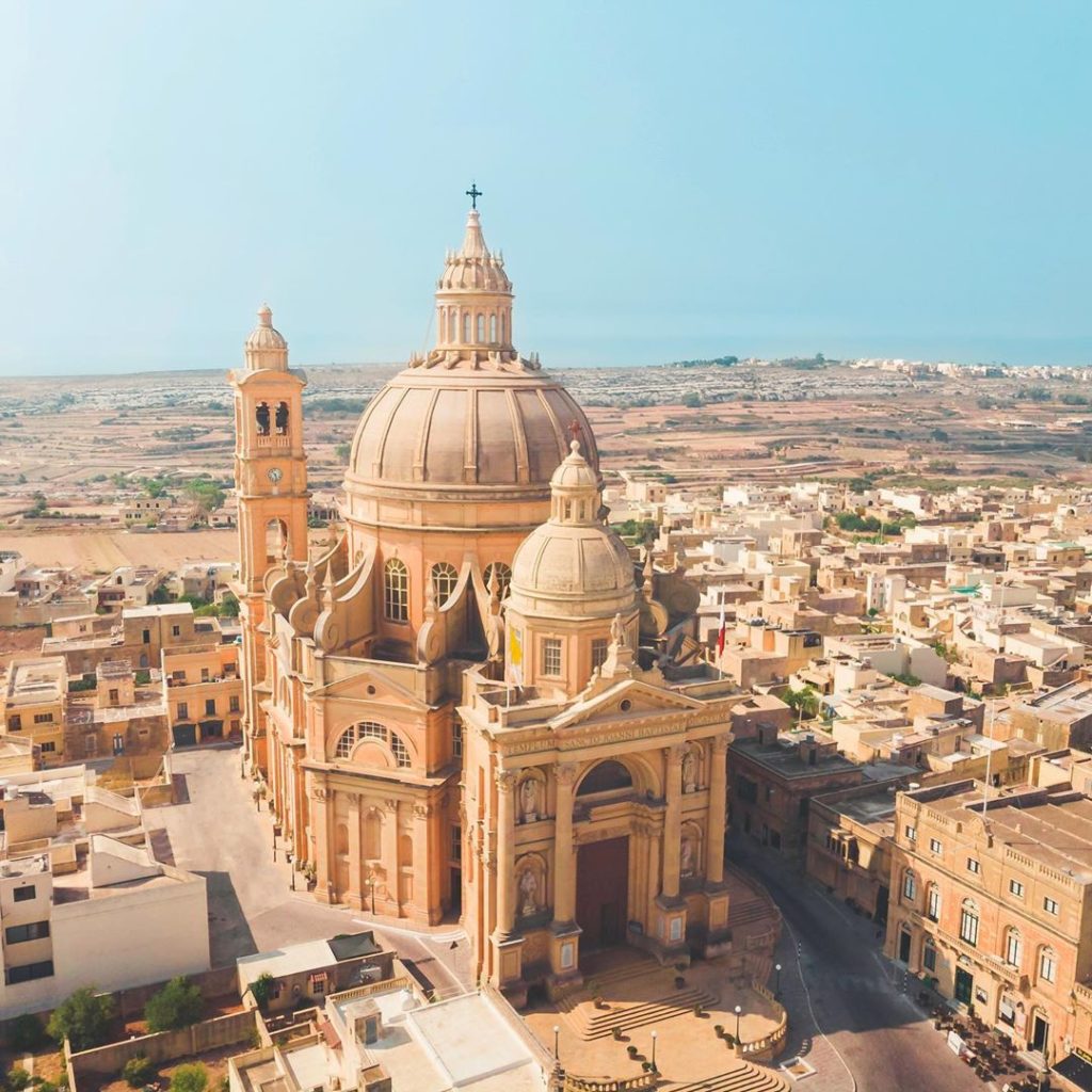 places to visit in malta in november