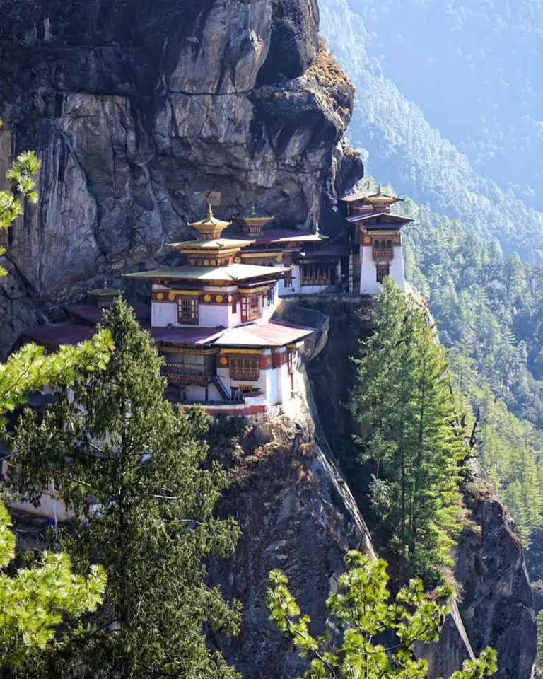 Visiting the Kingdom of Bhutan The World's Happiest Country