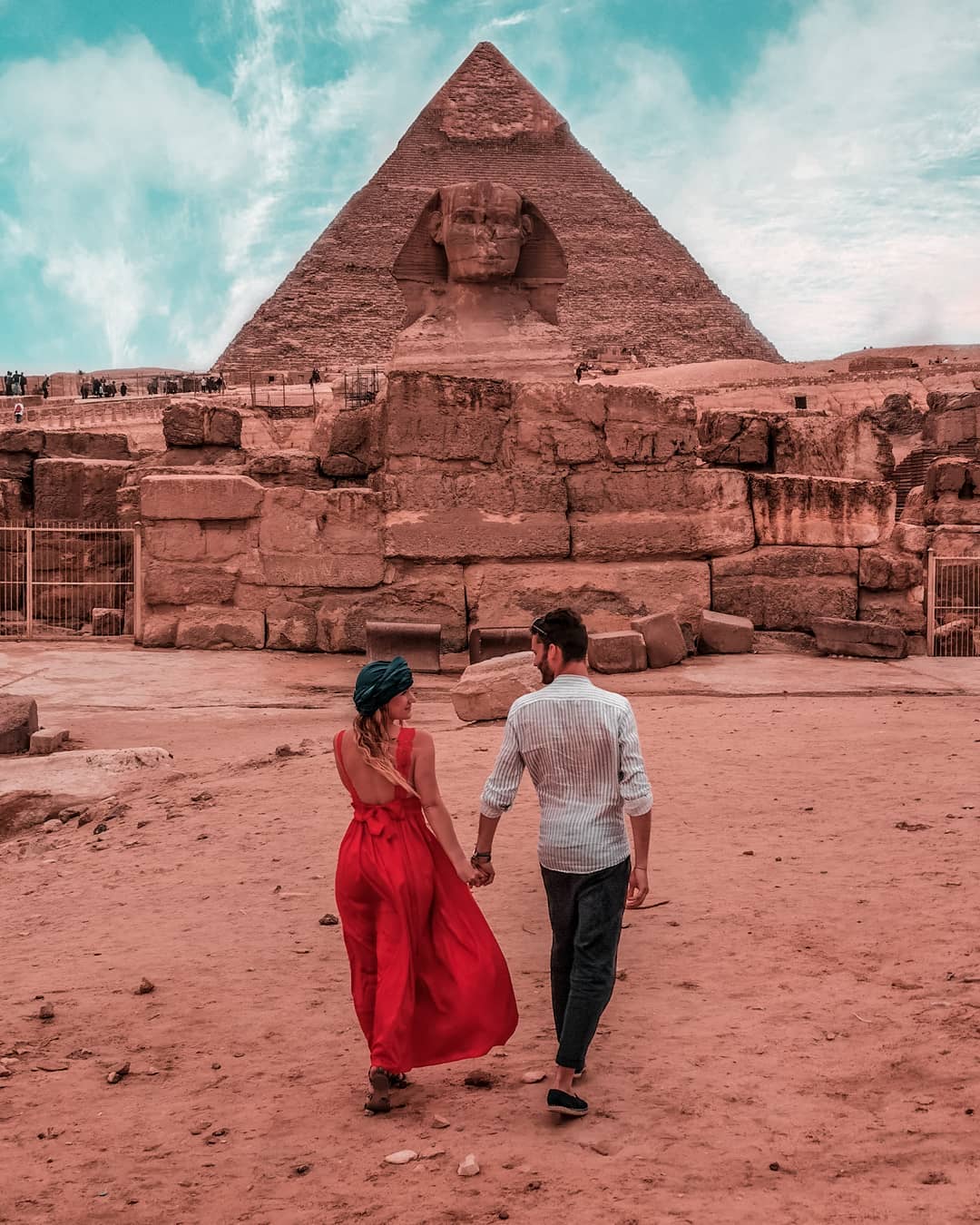 Couples Guide to Egypt