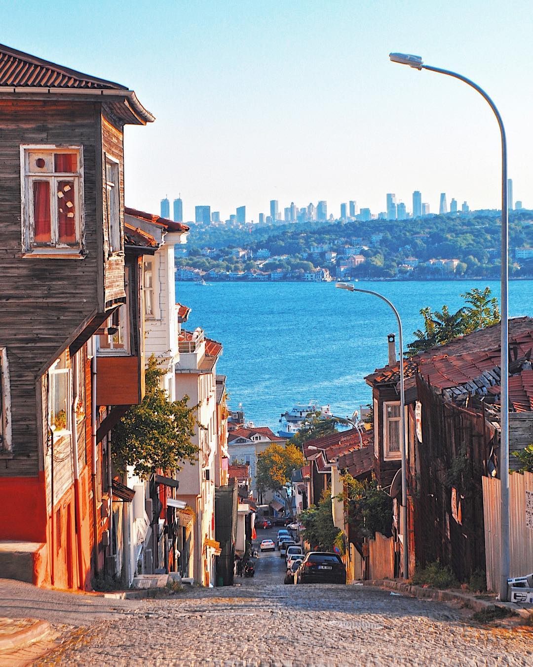 Istanbul Where East Meets West - Beykoz
