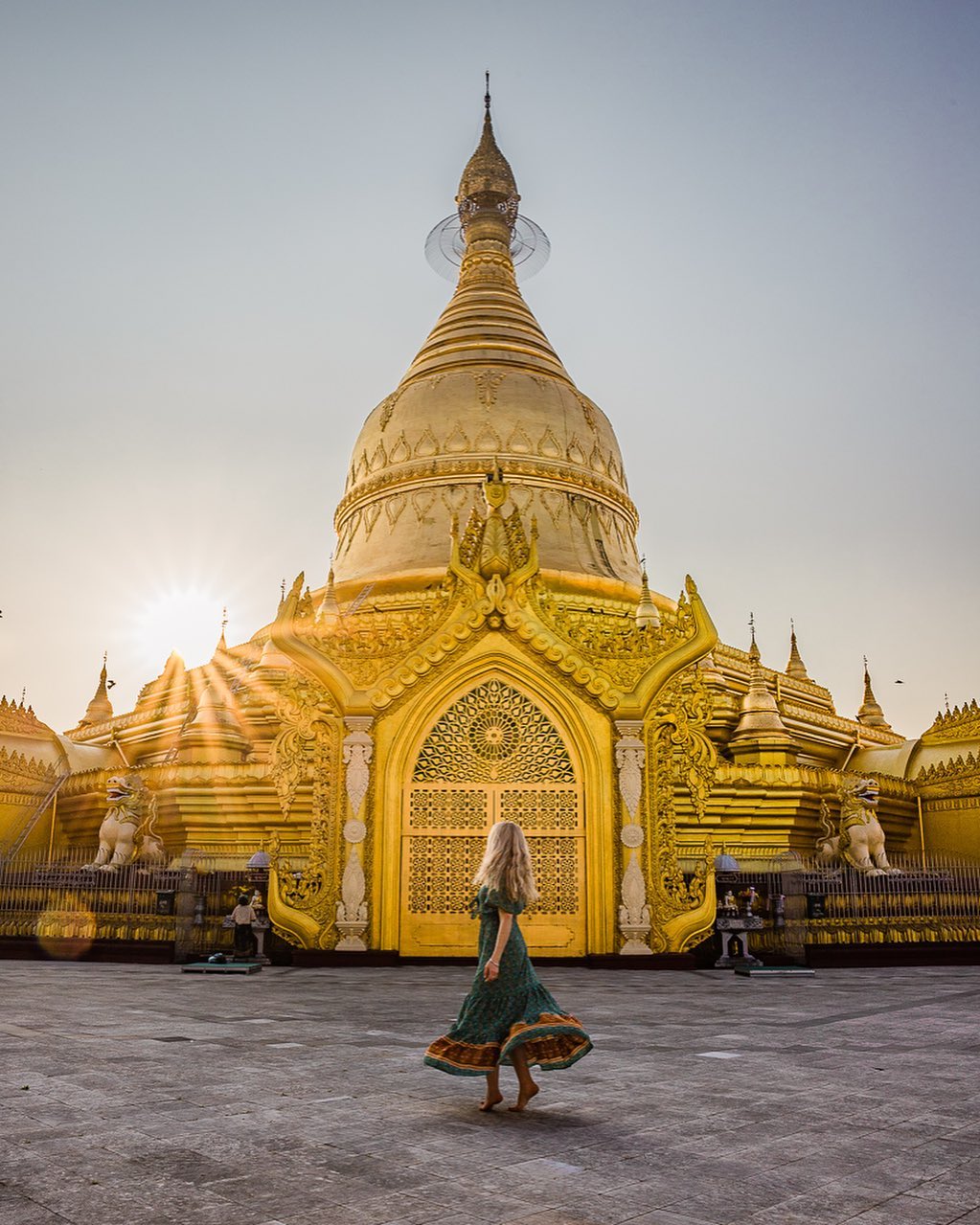 Myanmar Burma Travel Guide
