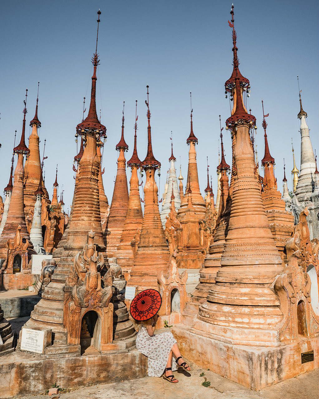 Myanmar Burma Travel Guide