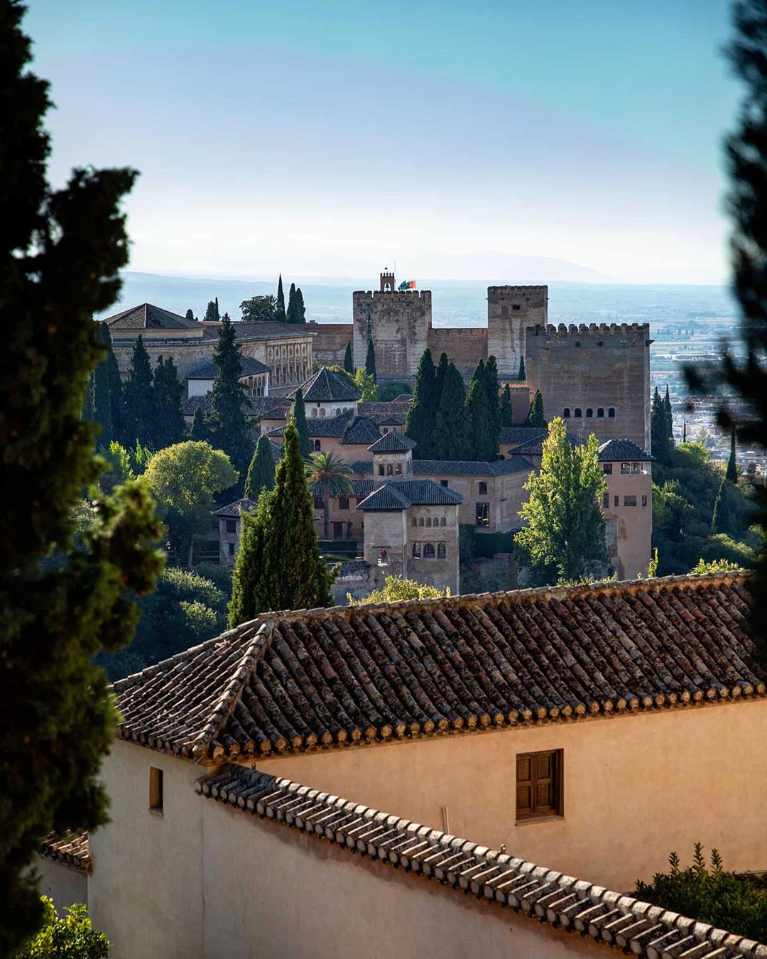 Alhambra Castle