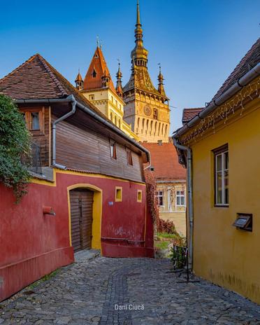 Sibiu (Hermannstadt) - A Saxon Citadel in Transylvania, Must see places