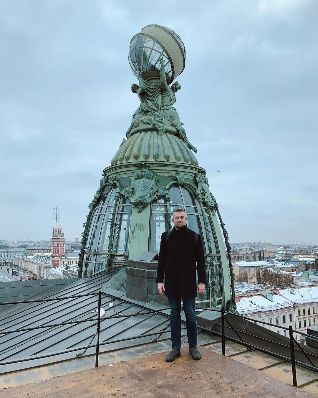 Things To Do in St Petersburg