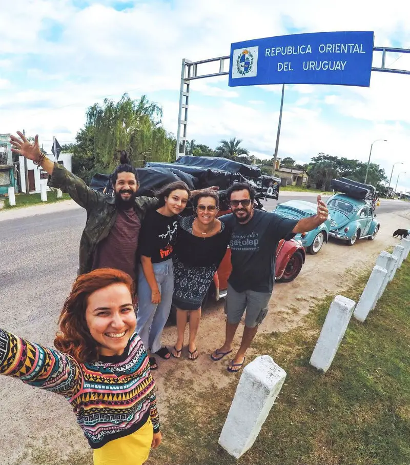 Uruguay Road Trip