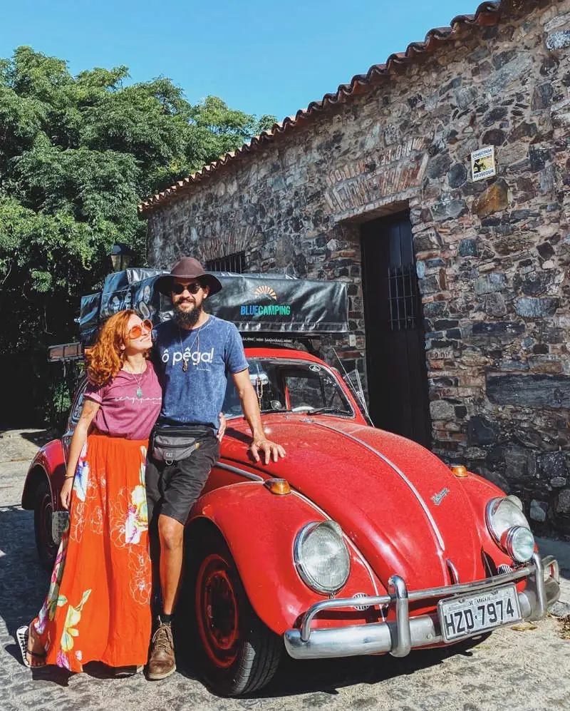Uruguay Road Trip