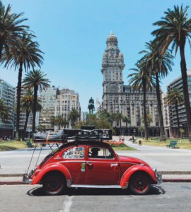 Uruguay Road Trip