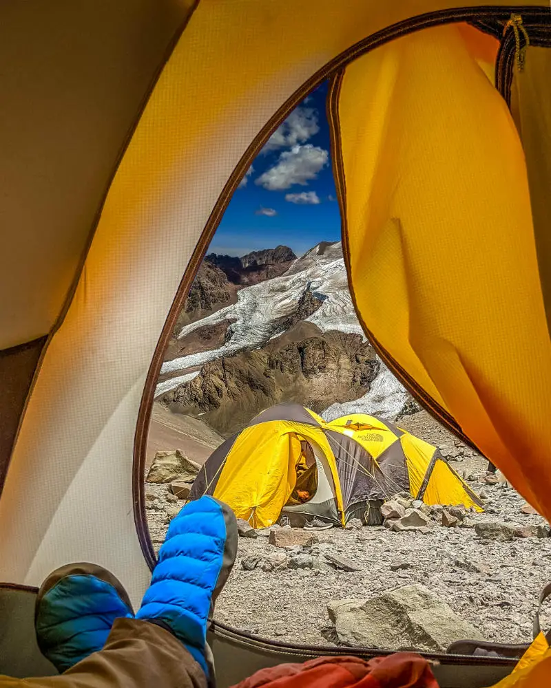Tent Life