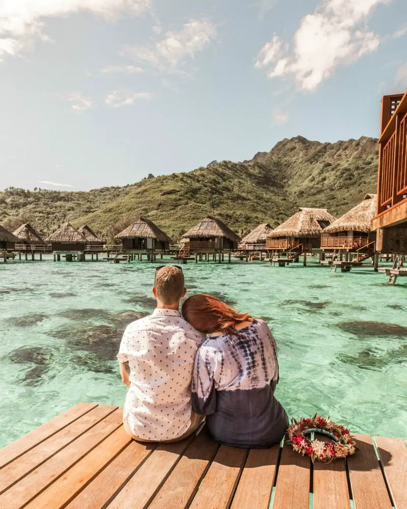 Honeymoon French Polynesia