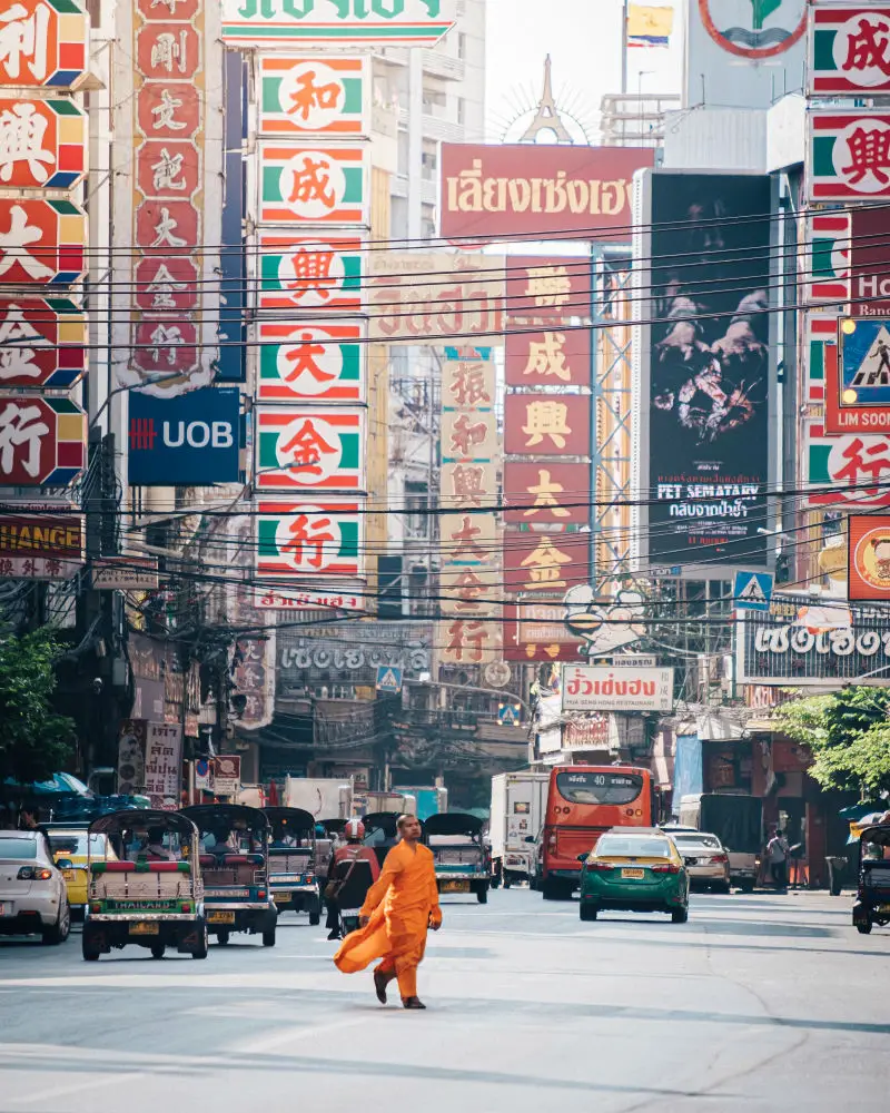 Locals Guide to Bangkok