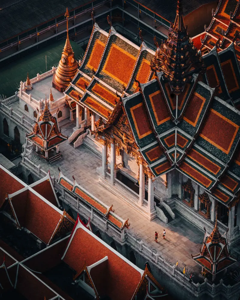 Bangkok's Temples