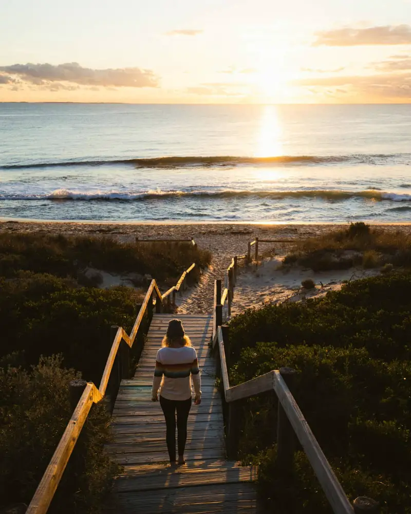 Beach Western Australia