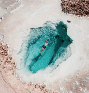 Siwa Oasis of Egypt