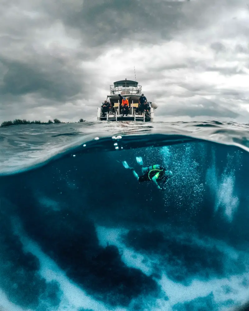 Scuba Diving Grand Cayman