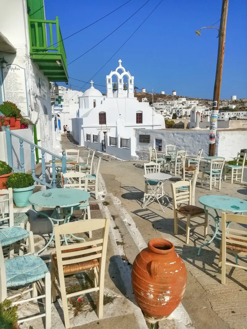 Things To Do in Amorgos
