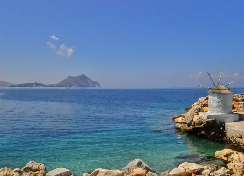 Things To Do in Amorgos