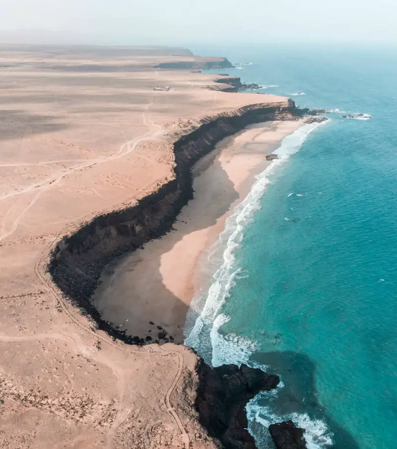 West Coast Fuerteventura