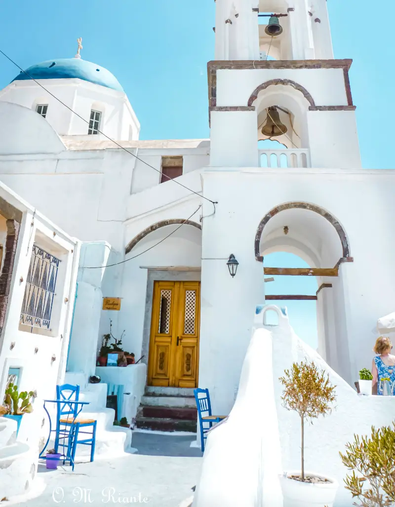 Things To Do in Santorini