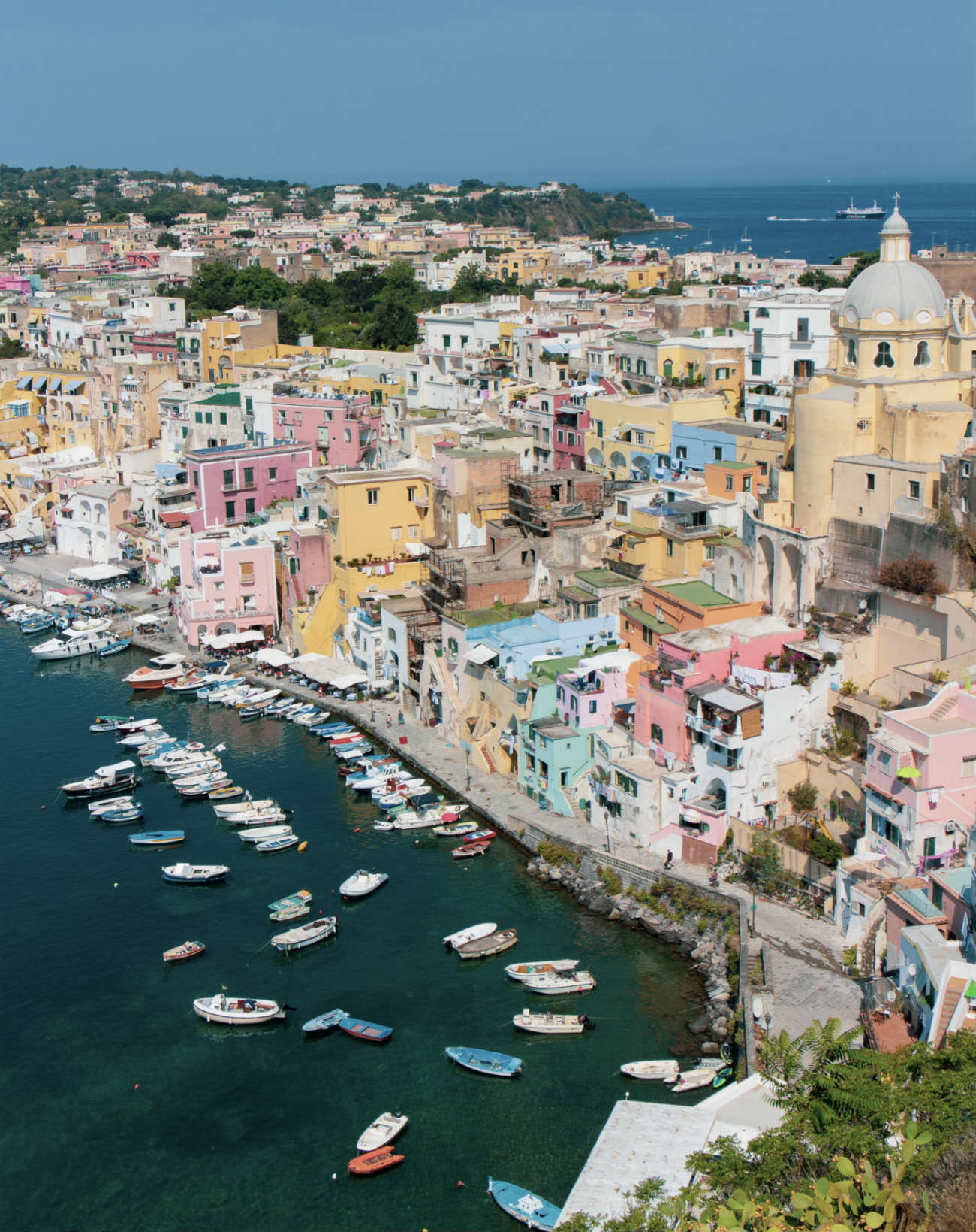 10 Best Things To Do In Procida Bay Of Naples