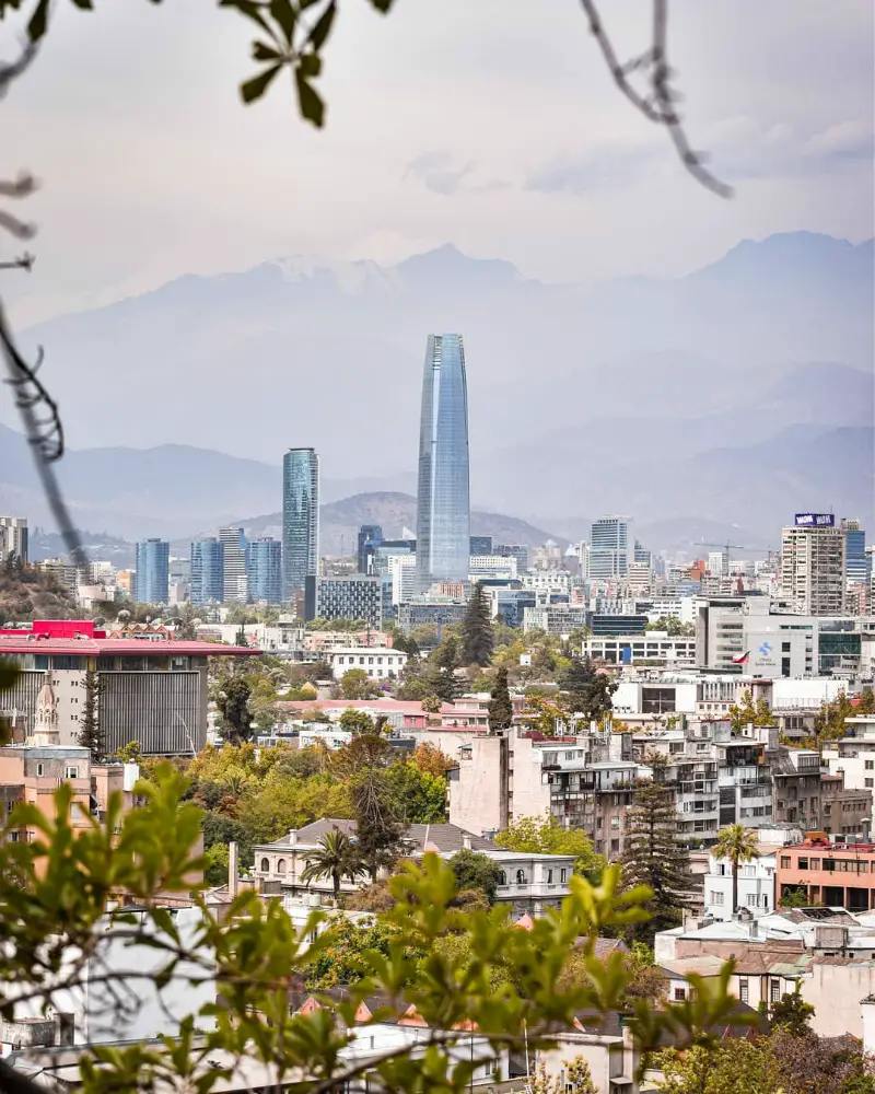 Best Places to Visit in Santiago