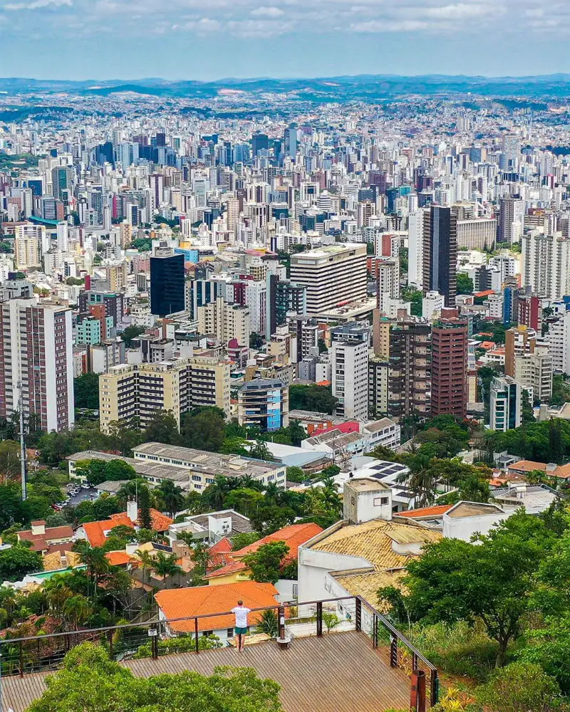 Belo Horizonte City