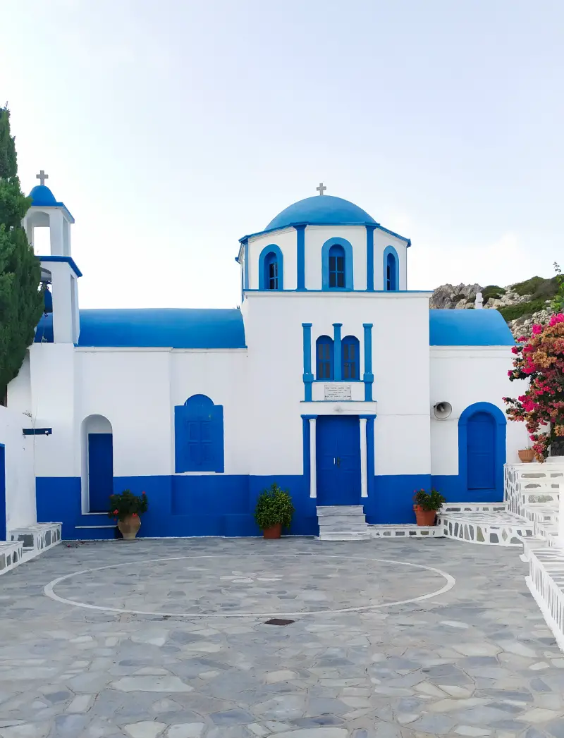 St George Monastery