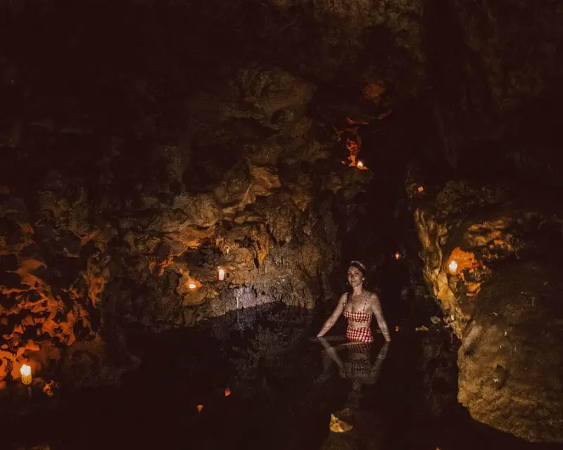Anatakitaki Cave