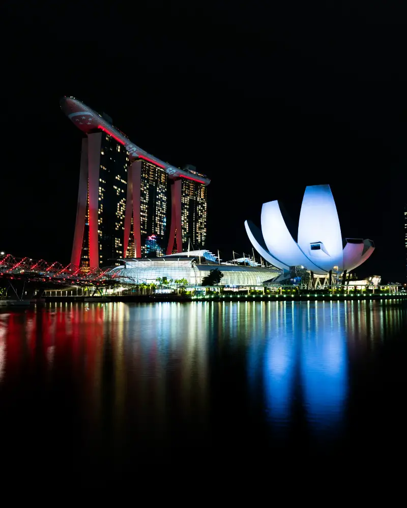 Singapore Expat